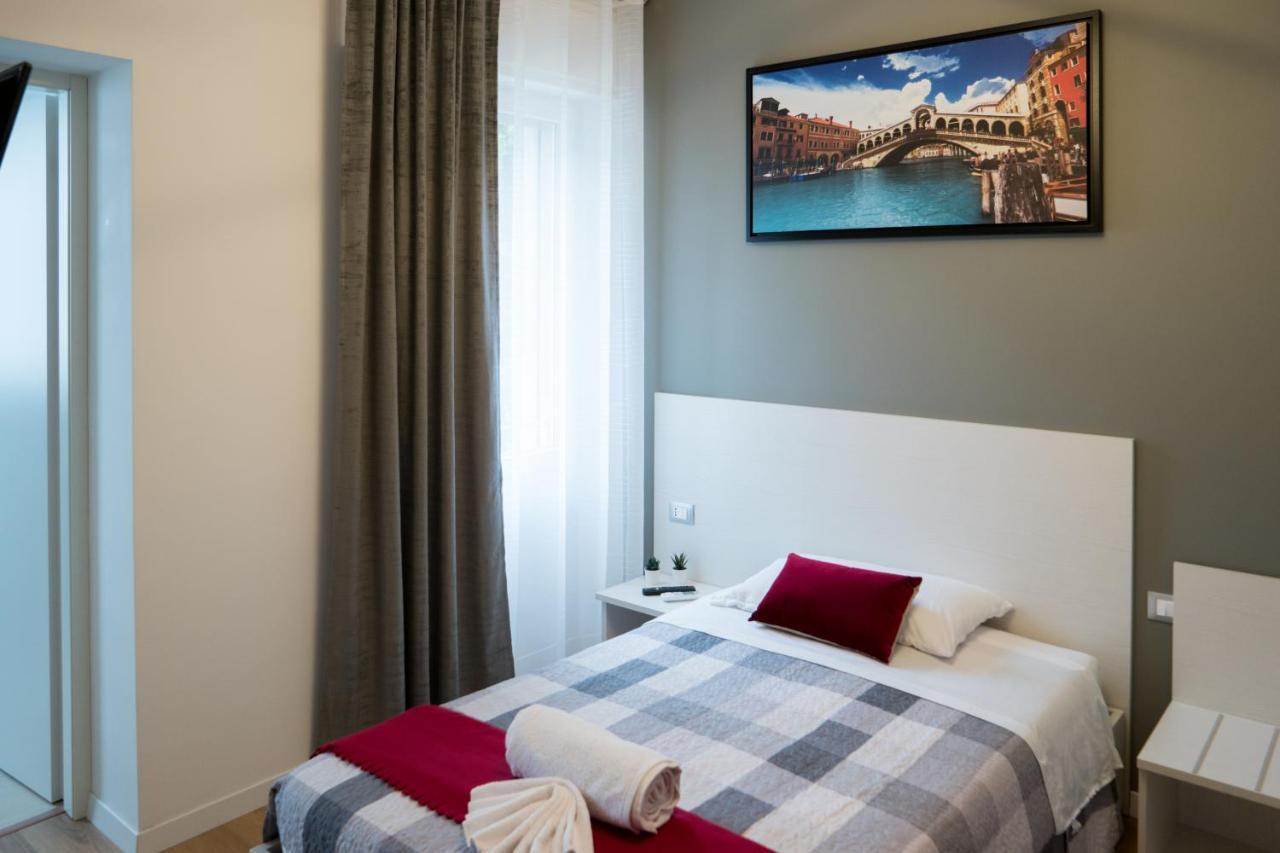 Venice Rooms Mestre Exteriér fotografie