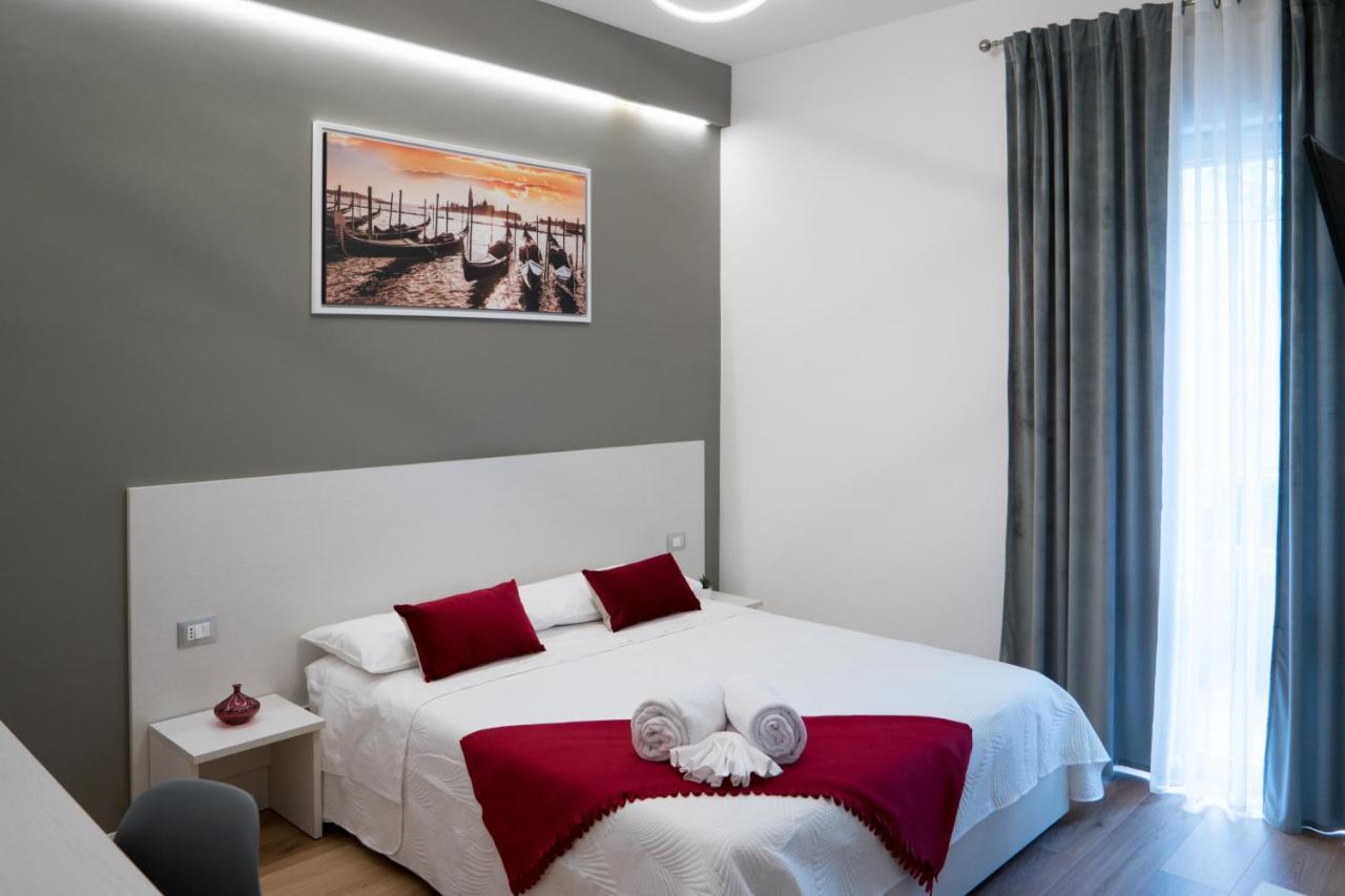 Venice Rooms Mestre Exteriér fotografie