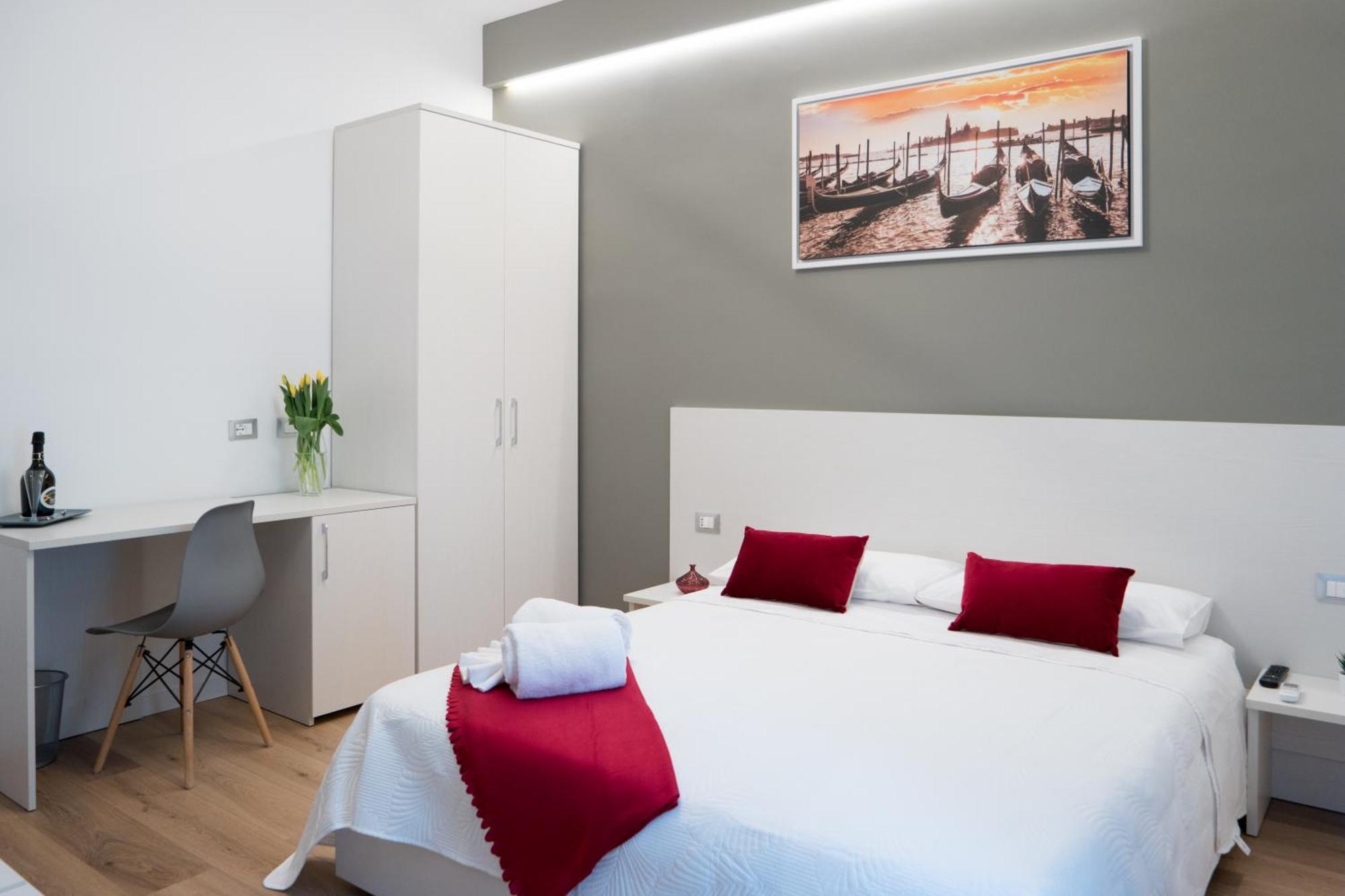 Venice Rooms Mestre Exteriér fotografie