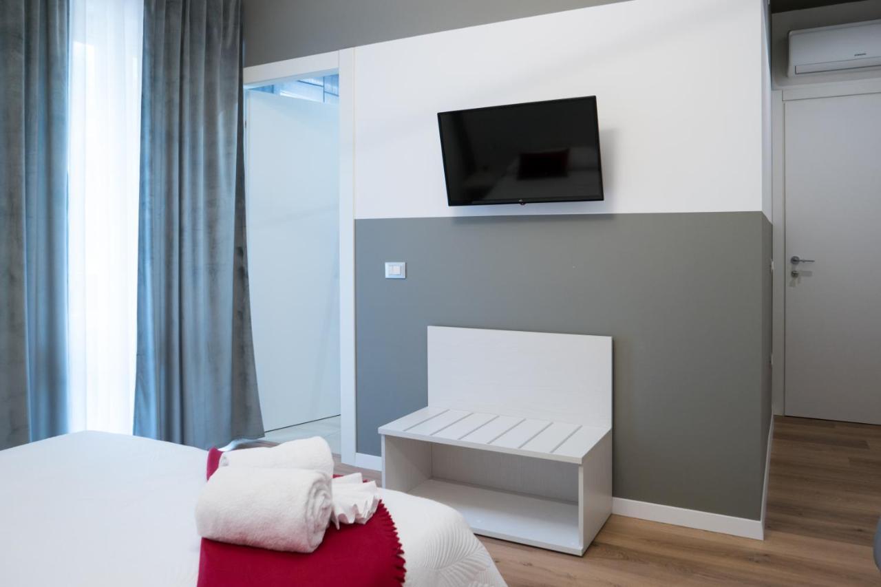 Venice Rooms Mestre Exteriér fotografie