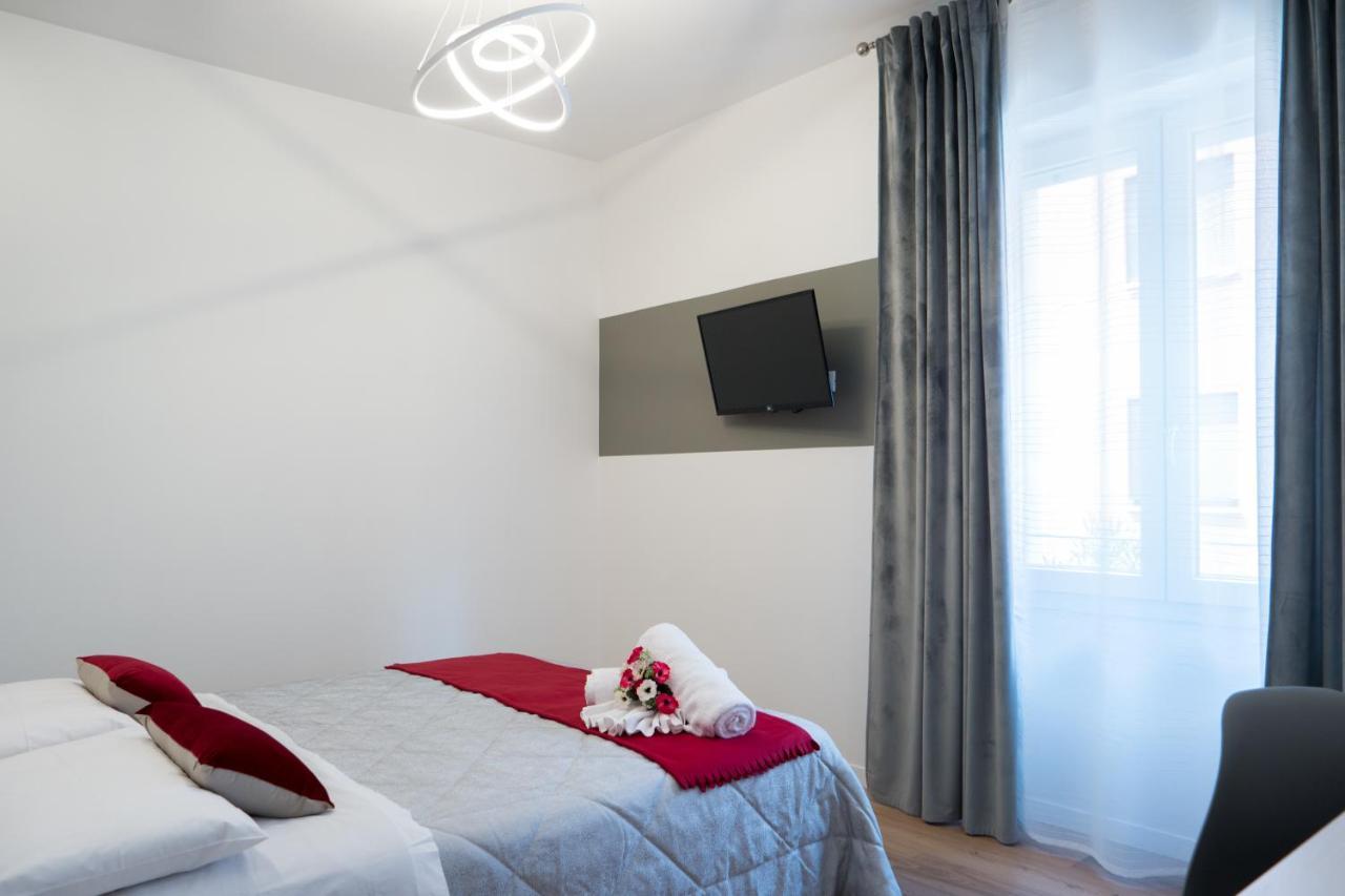 Venice Rooms Mestre Exteriér fotografie