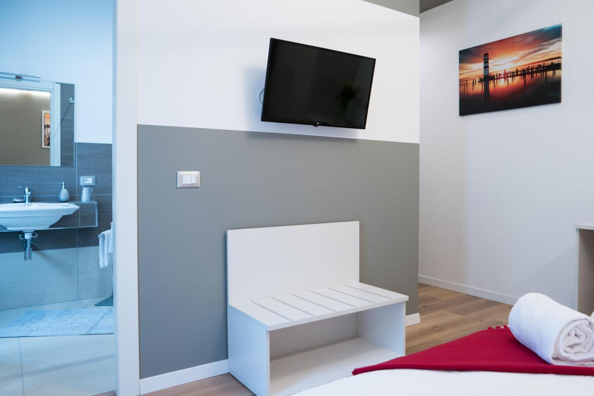 Venice Rooms Mestre Exteriér fotografie