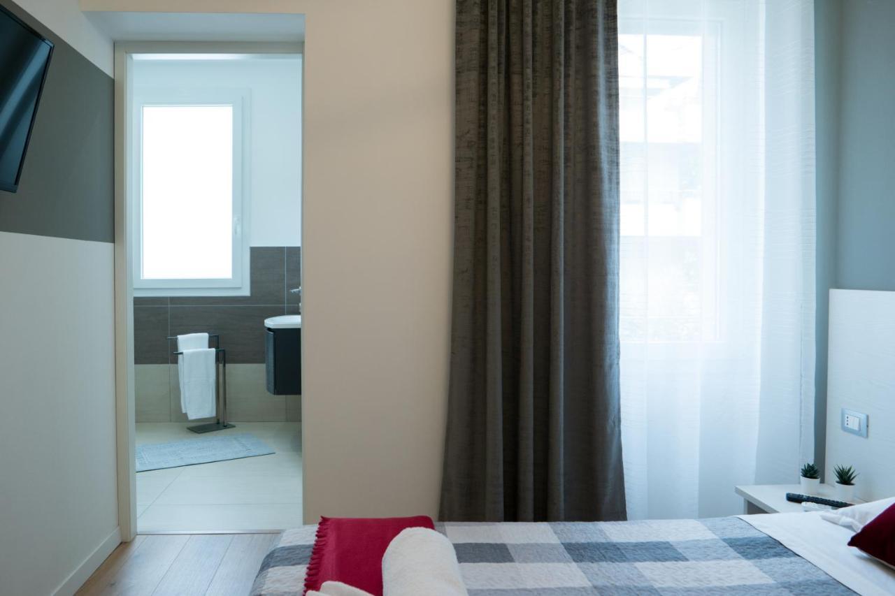 Venice Rooms Mestre Exteriér fotografie