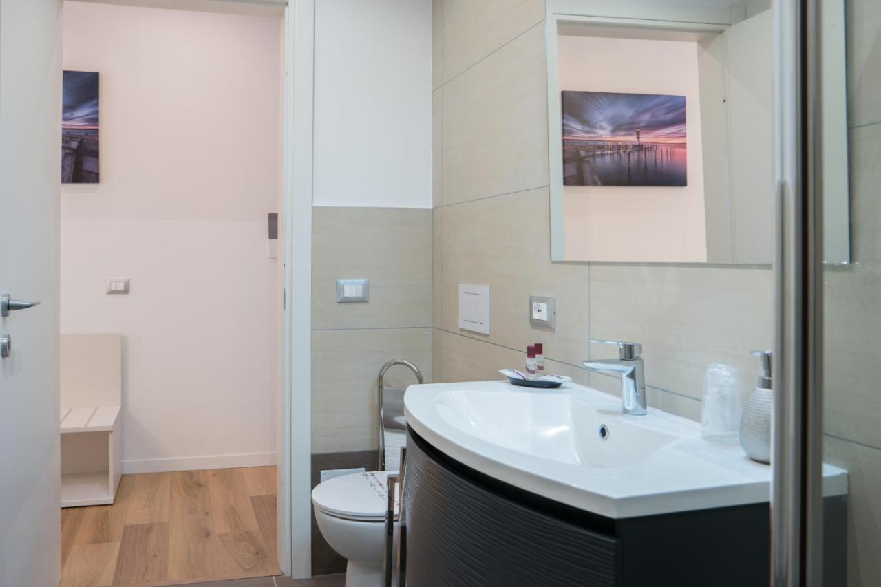 Venice Rooms Mestre Exteriér fotografie