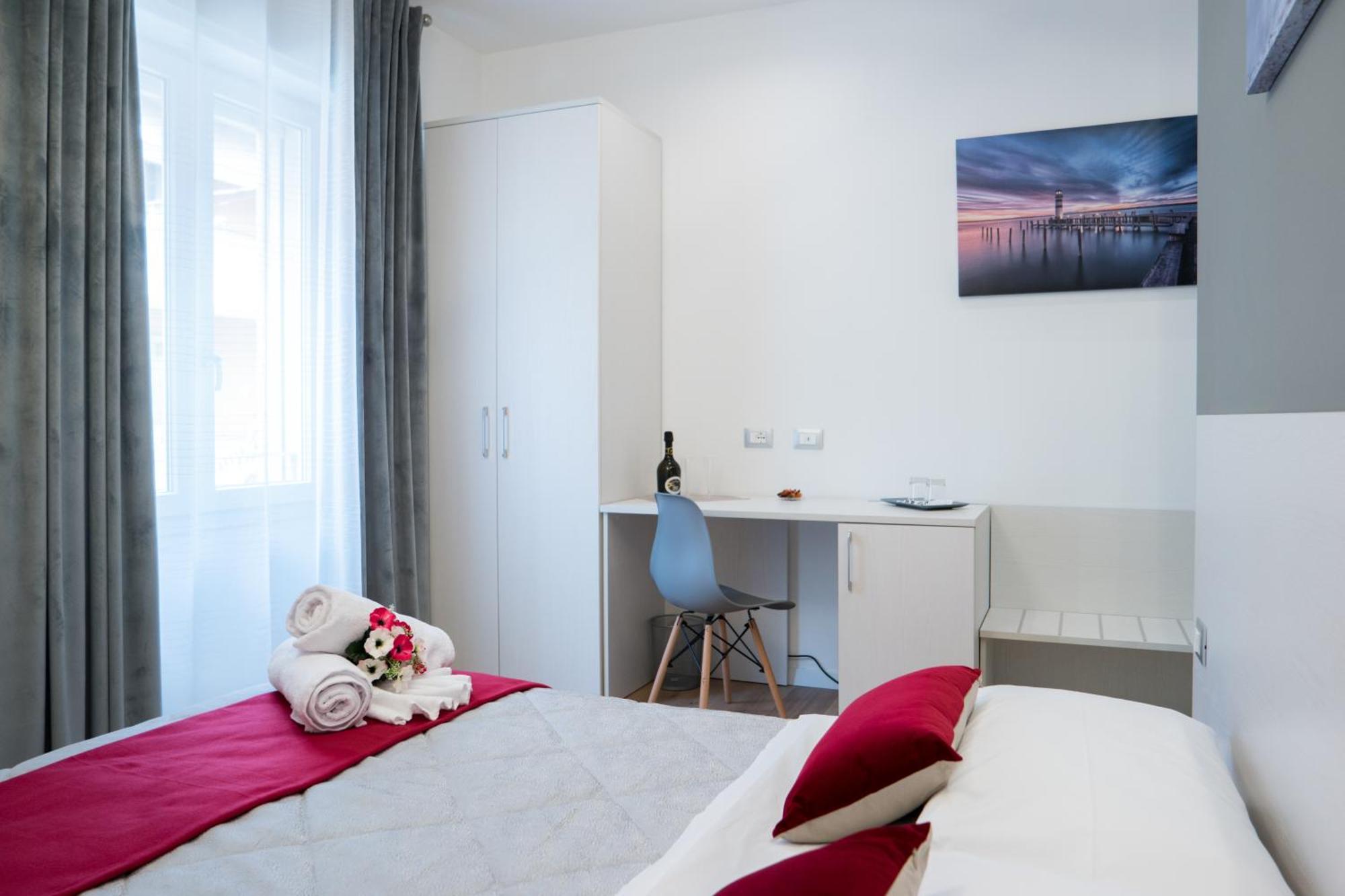 Venice Rooms Mestre Exteriér fotografie
