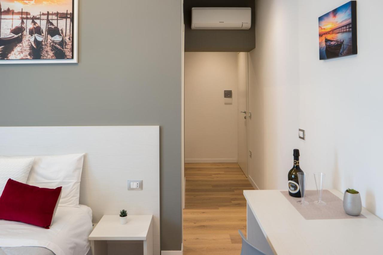 Venice Rooms Mestre Exteriér fotografie