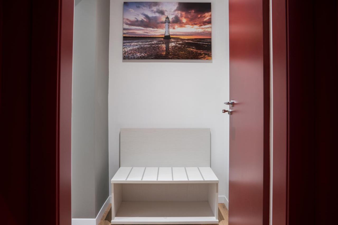 Venice Rooms Mestre Exteriér fotografie