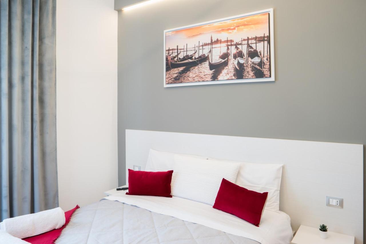 Venice Rooms Mestre Exteriér fotografie